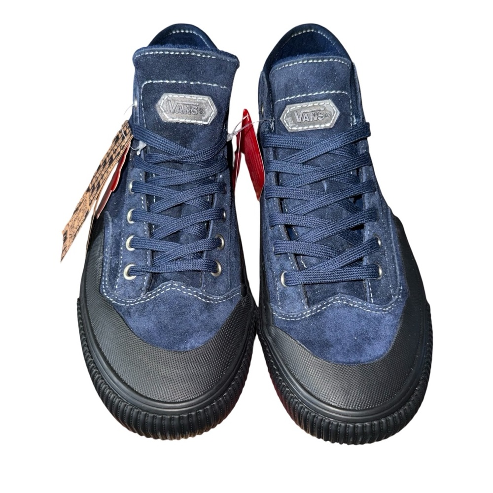 Vans Destruct Mid MTE (Dress Blue)